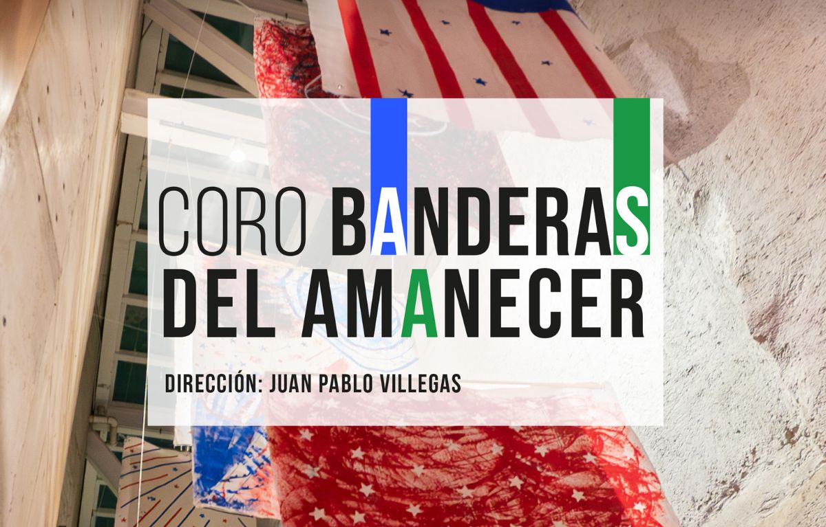 Coro Banderas del amanecer